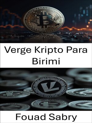 cover image of Verge Kripto Para Birimi